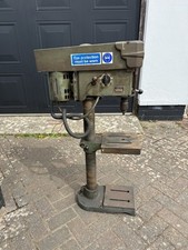 Startrite 3 Phase Pillar Drill