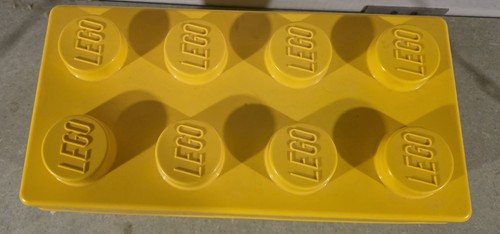 Lego storage brick - lego, case