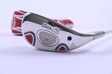 Ladies Ping Faith #6 Hybrid /