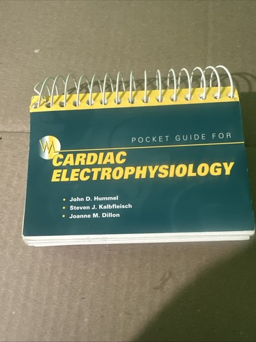 Pocket guide for cardiac - pocket,