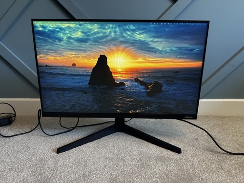 Samsung full hd - 24",