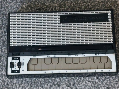 Stylophone organ spares or - stylophone, organ..spares