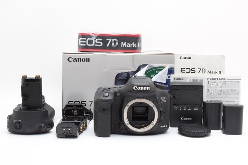 Box top mint - canon, 7d