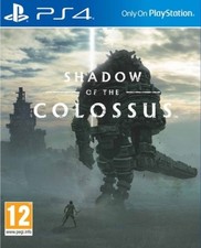 Shadow of the Colossus - PlayStation 4 VideoGames Expertly Refurbished Product