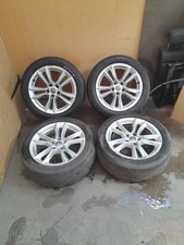 Genuine Audi 17" A4 A5 Alloy Wheels A3 Caddy 8W0601025AG