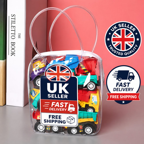 6pcs toy cars pull - 6pcs, and