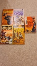 Oliver Strange Book Bundle