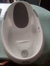 Nuby Baby Bath Tub White