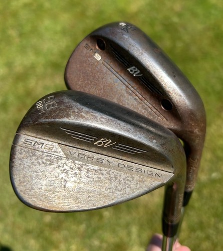 Tour issue titleist vokey raw - issue,