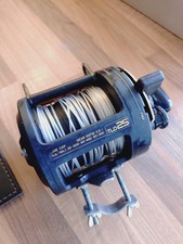 Shimano TLD 25 Triton Graphite Multiplier Lever Drag Sea Fishing Reel