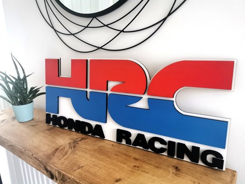 Large honda racing hrc - large,