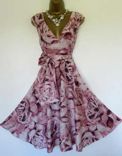 Phase eight floral rose pink - phase,