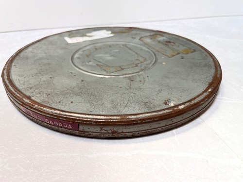 Vintage metal film - 12",