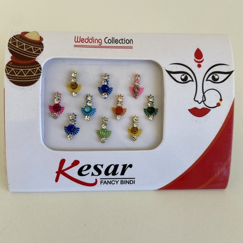 Kesar multi colour indian - multi,