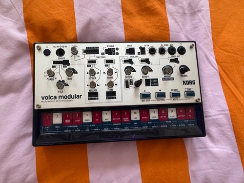 Korg volca modular micro - modular,