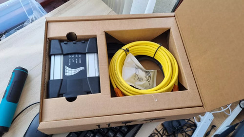 Genuine bmw icom next - bmw,