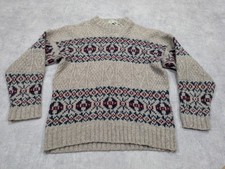 Vtg St Michael Jumper Mens L