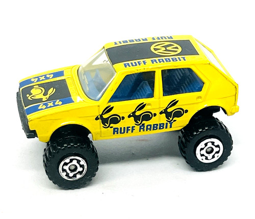 Matchbox international 7 - 7, vw