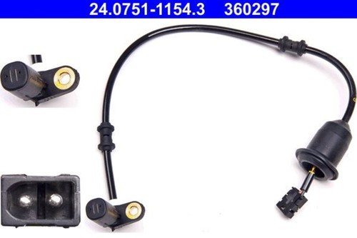 Wheel speed sensor ate - wheel,