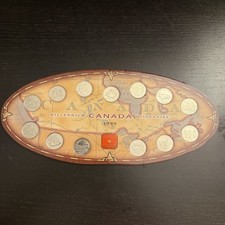 Collectable Millenium Canada