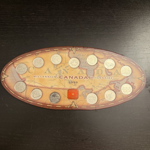 Collectable millenium canada - collectable,