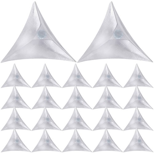 400 pcs transparent stair - 400,