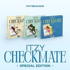 ITZY Mini Album CHECKMATE