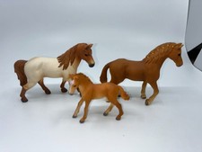 3 x Schleich Horse Pony Bundle