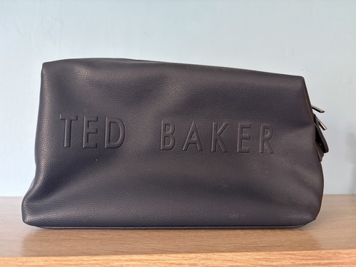 Ted baker blue - wash, bag