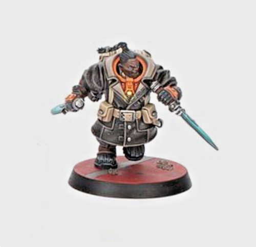 40k kill team termination - wh,