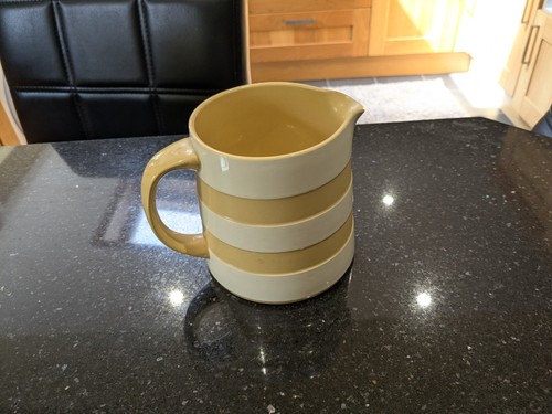 Vintage green jug english - green,