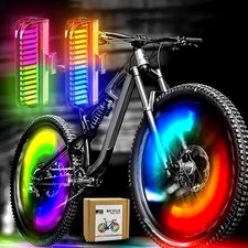 PCS LED Bike Wheel Spoke