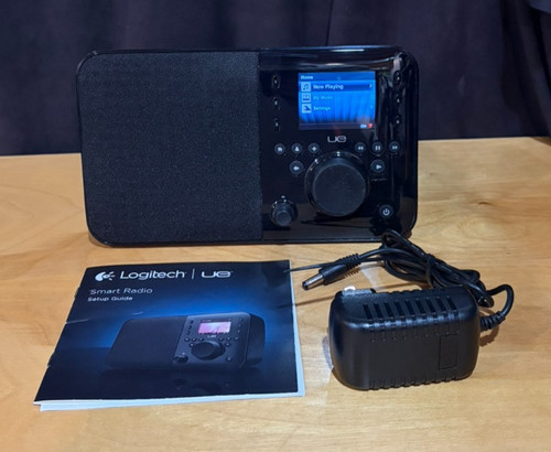 Logitech radio r0001 - logitech,