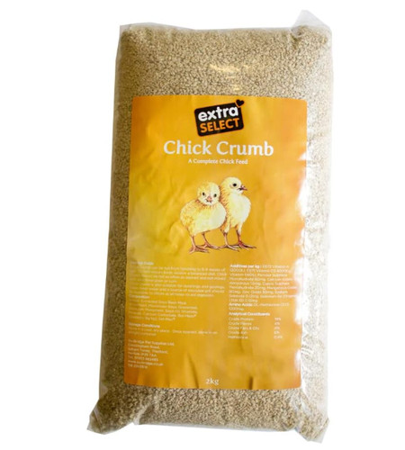 2kg baby chick - 2kg, growth