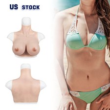 Silicone Breastplate