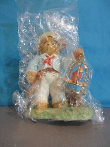 Cherished teddies garret - cherished,