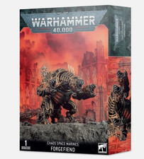 Forgefiend Chaos Space Marines