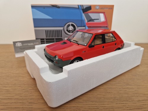 1 18 fiat rhythm - 1/18,