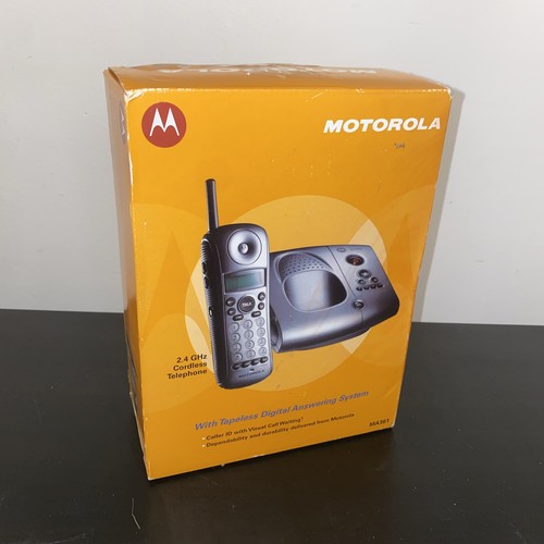 Motorola ma361 ghz - 2.4,