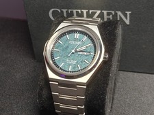 Citizen Zenshin Eco-Drive