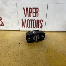 Ford Fiesta MK7 Headlight