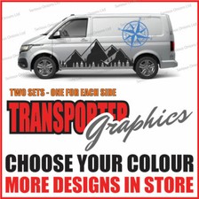 Motorhome Graphics Volkswagen