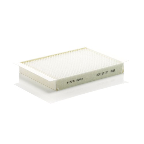 Particulate cabin filter for - cabin,