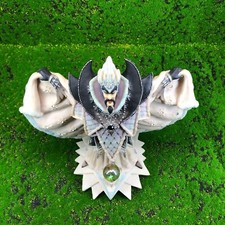 Authentic Enchantica Vrorst The Ice Sorcerer  COA EN2018 Andrew Bill 1988 Wizard