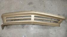 BMW Front Bumper WITHOUT Fog Light Holes 51711864717