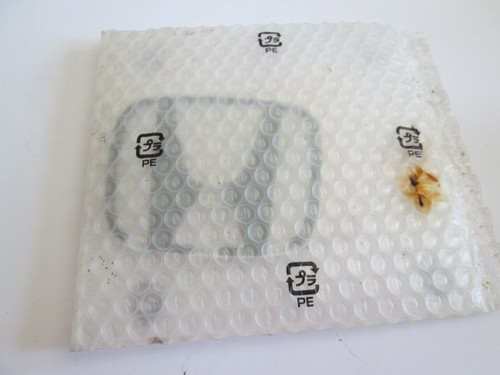 Honda front grill badge - honda,