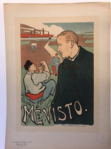 Les maitres affiche - les, l'affiche