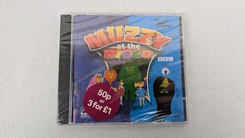 Bbc early advantage muzzy - bbc,