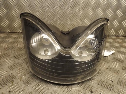 Aprilia leonardo 125 - 125, headlight