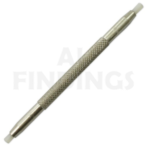 Watch hand presser fitting